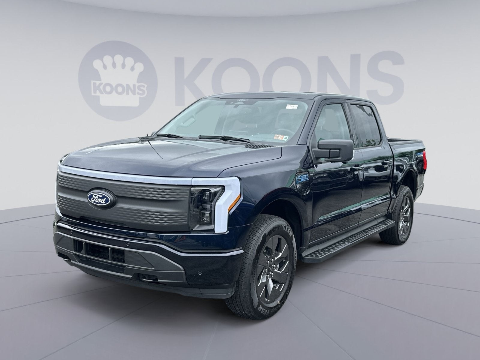 2024 Ford F-150 Lightning