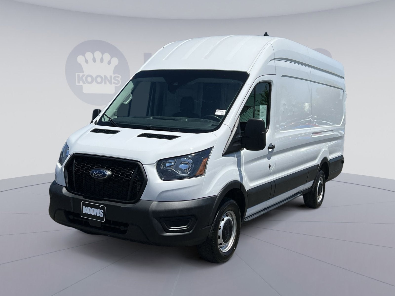 2024 Ford Transit-250