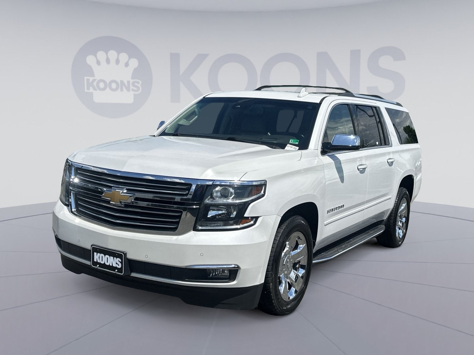 2017 Chevrolet Suburban