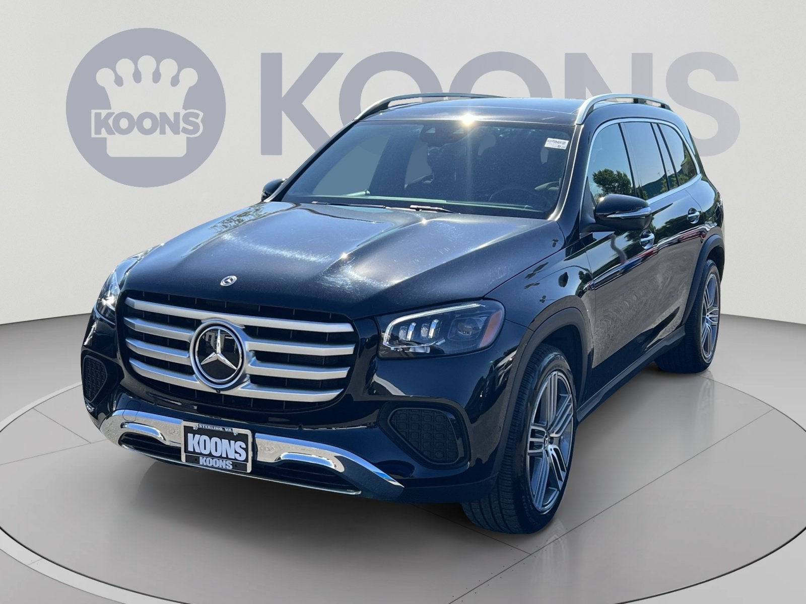 2025 Mercedes-Benz GLS