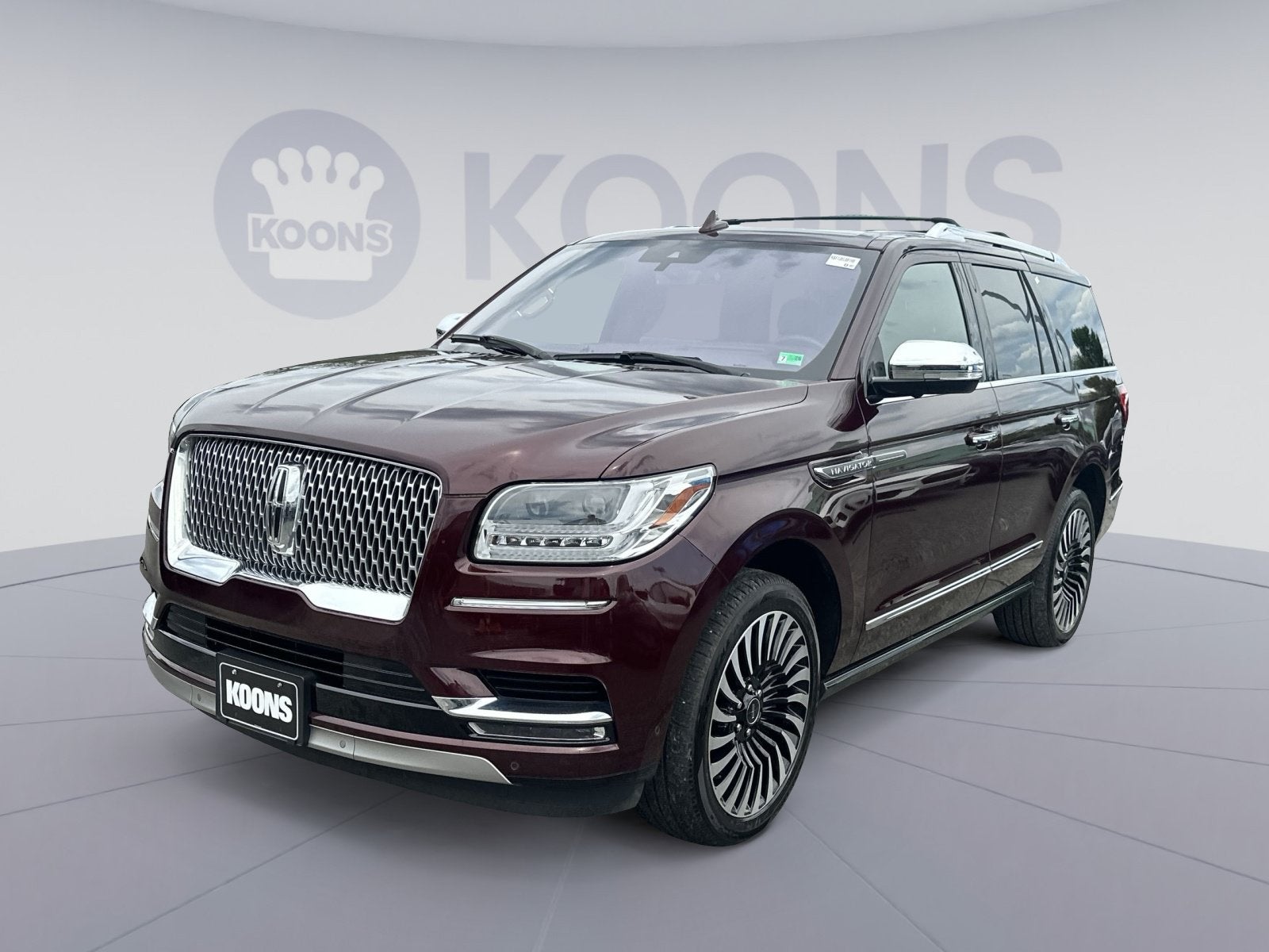 2018 Lincoln Navigator