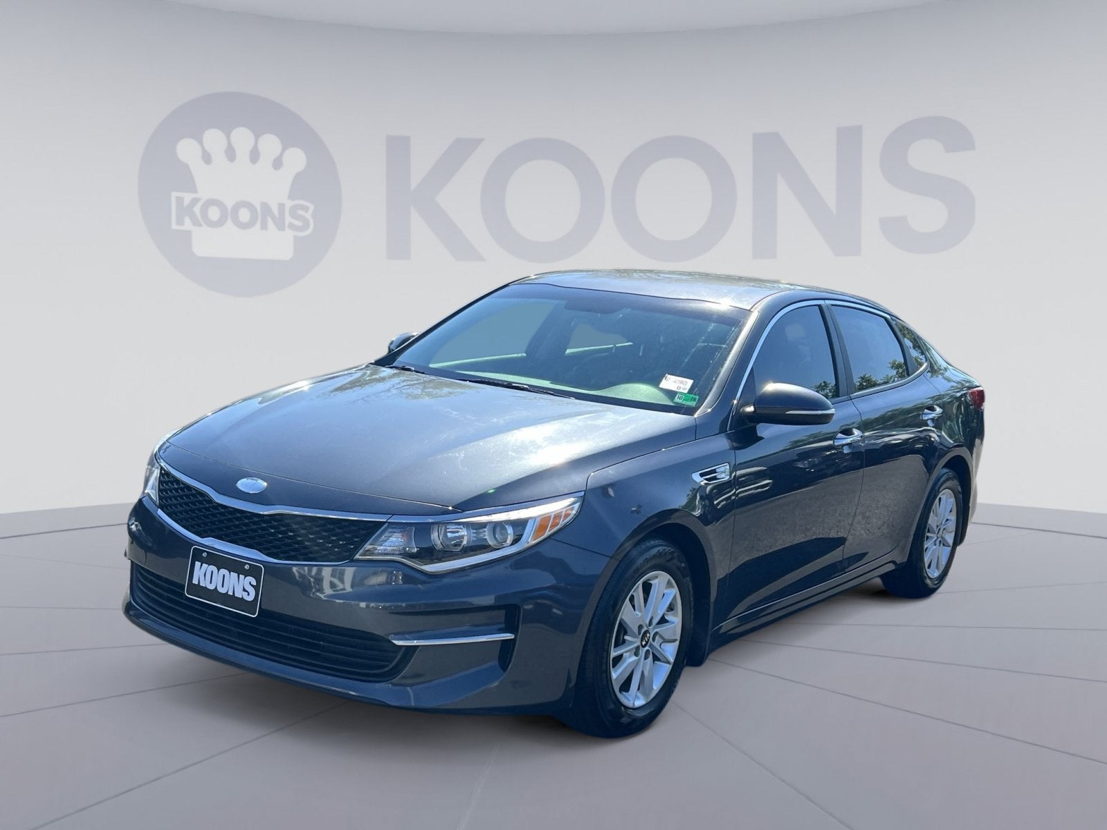 2018 Kia Optima
