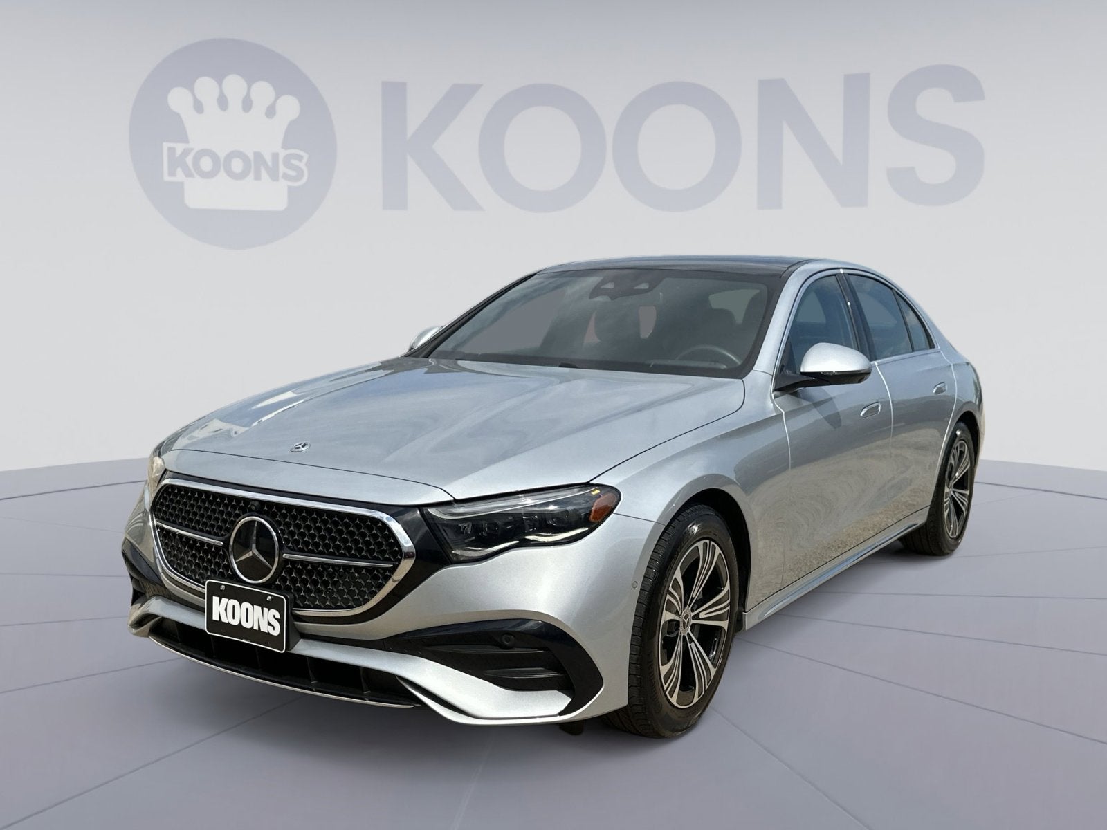 2024 Mercedes-Benz E-Class