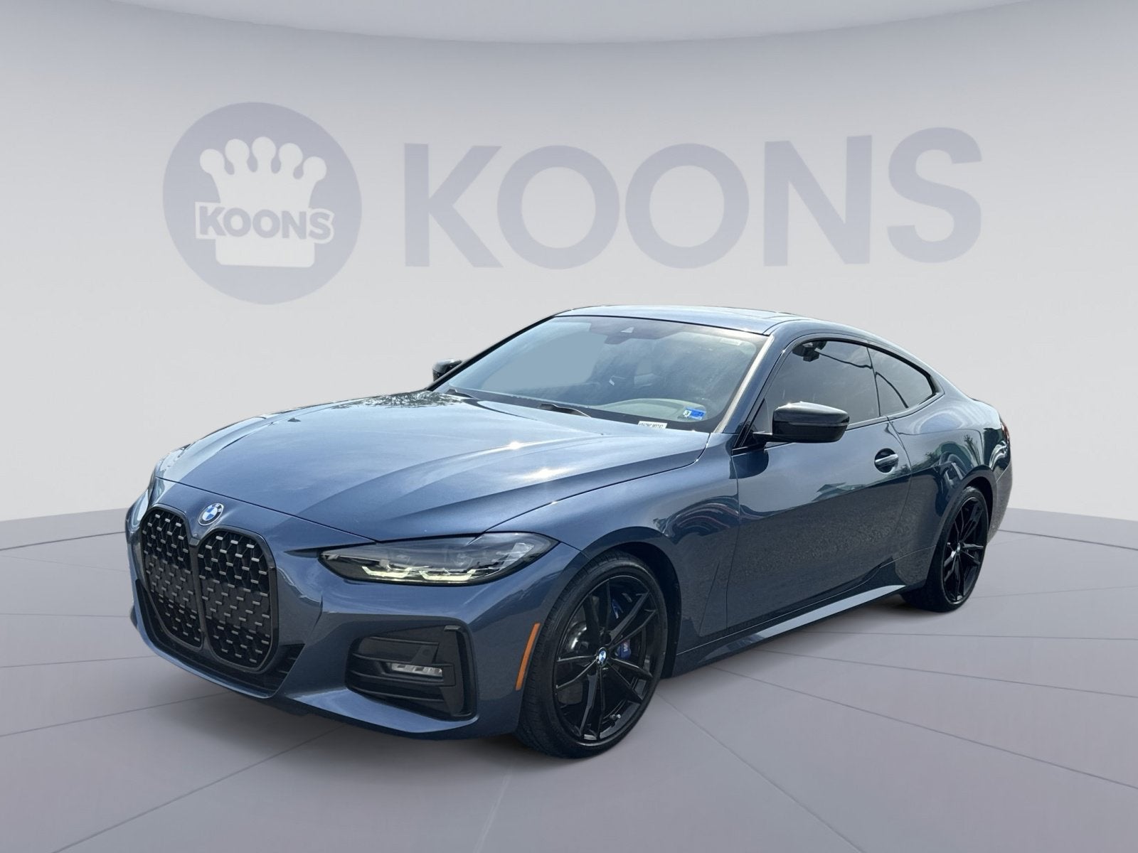 2022 BMW 4 Series
